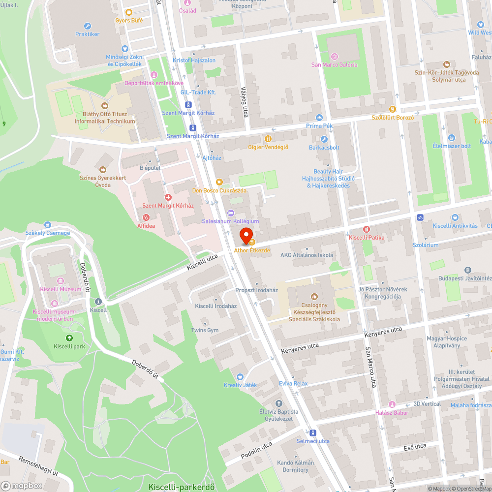 Kiömlött festék bejelentés helye