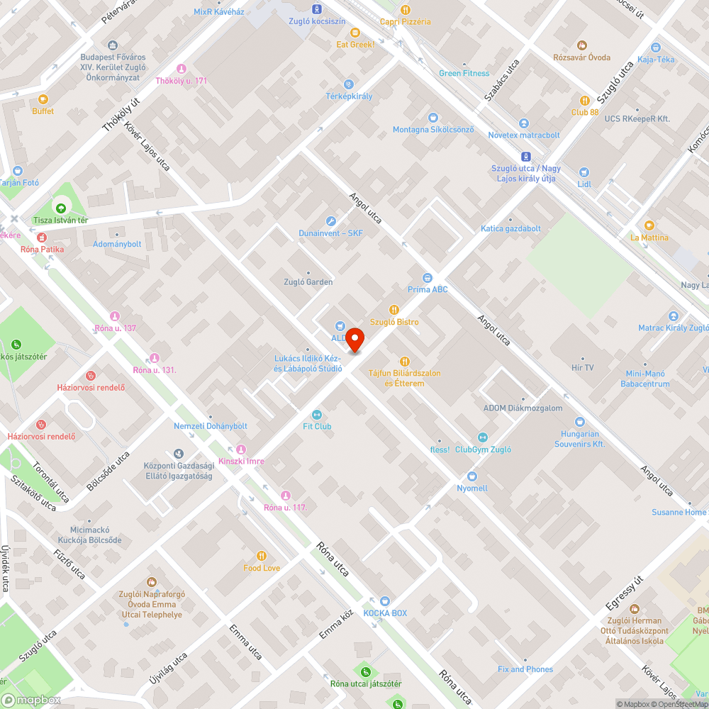 Dől a fal bejelentés helye