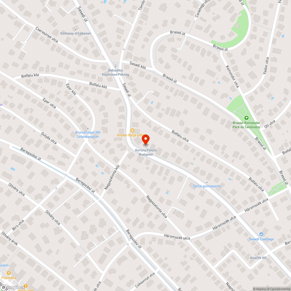 Járda védelme bejelentés helye