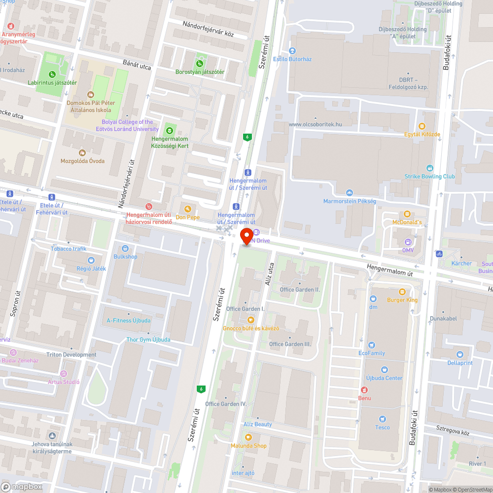 Gyalogosátkelő lámpája nem világít bejelentés helye