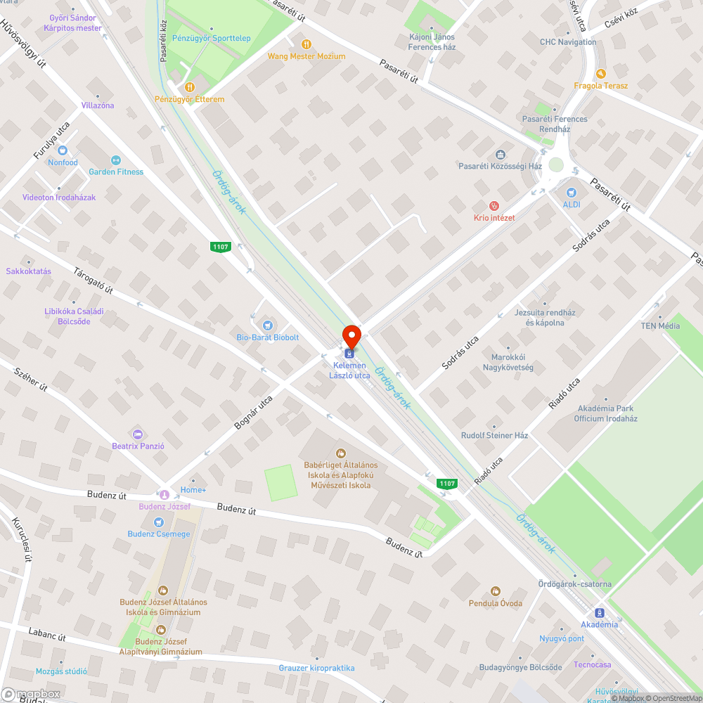 Elfordult gyalogos jelzőlámpa bejelentés helye