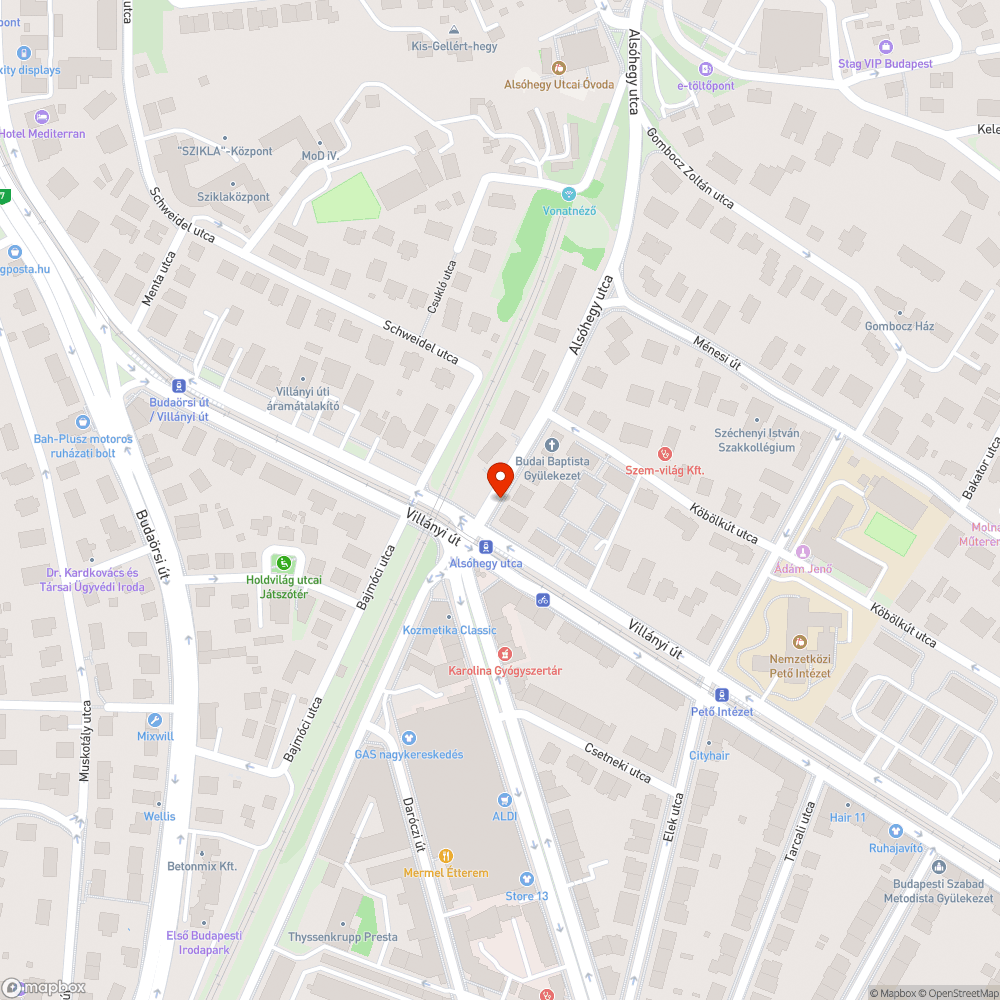 Autógumi elszállítása bejelentés helye