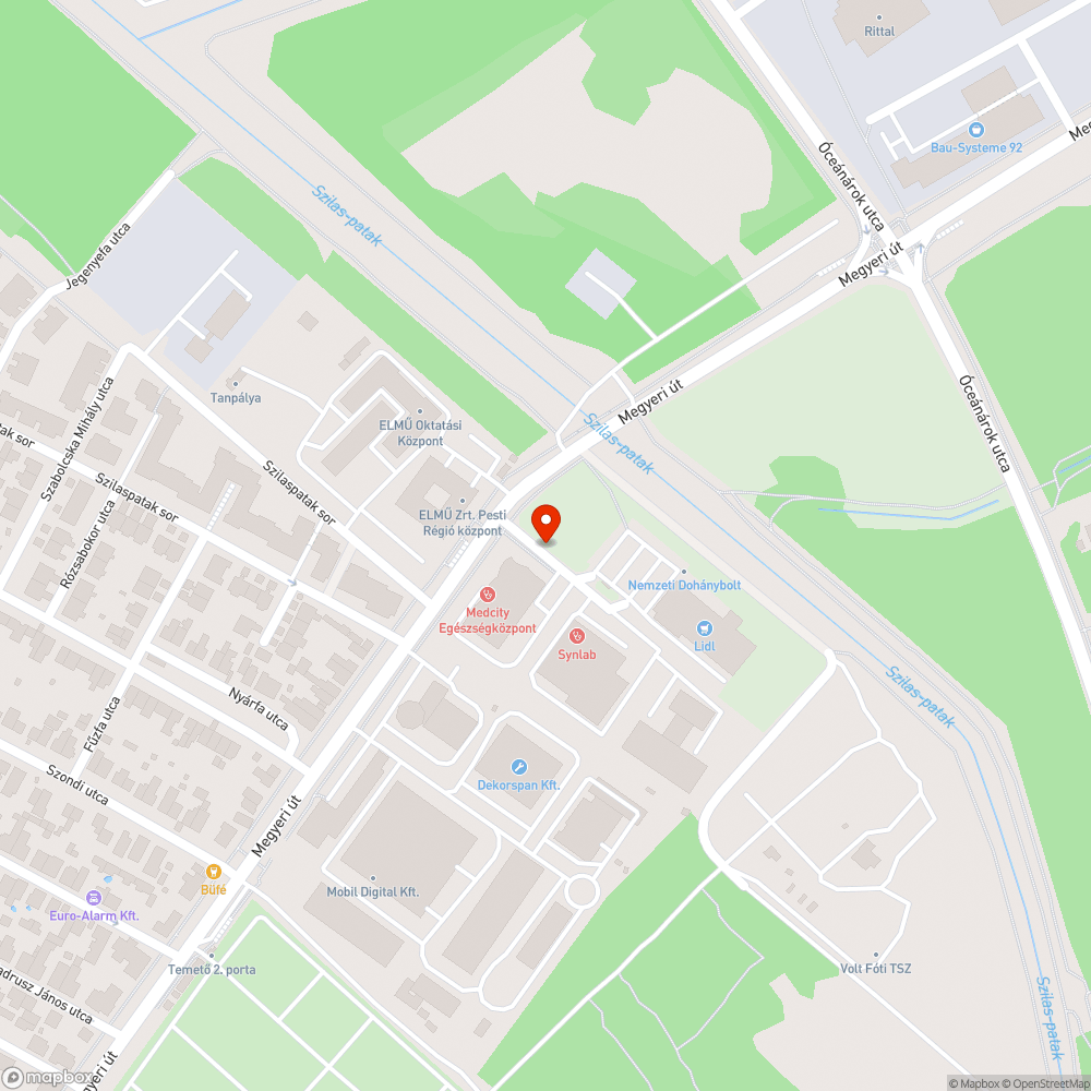 Járda hiánya bejelentés helye