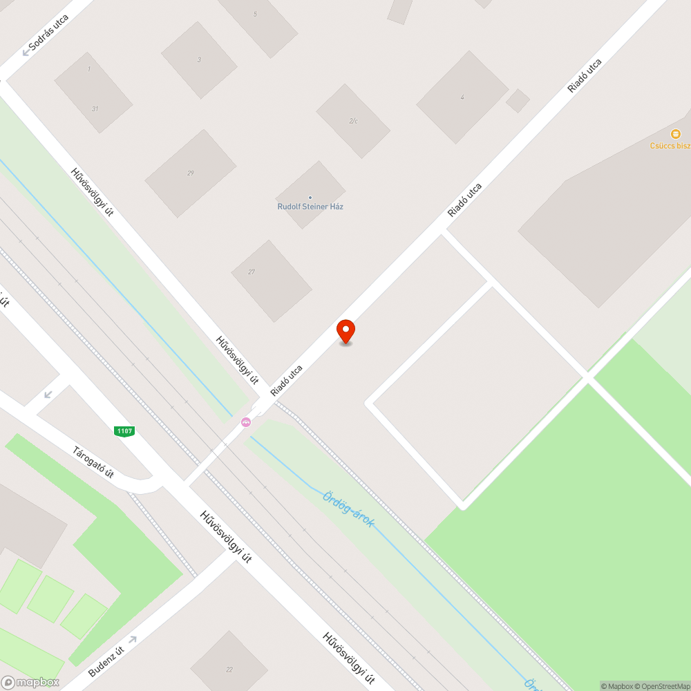 Illegális hulladék bejelentés helye