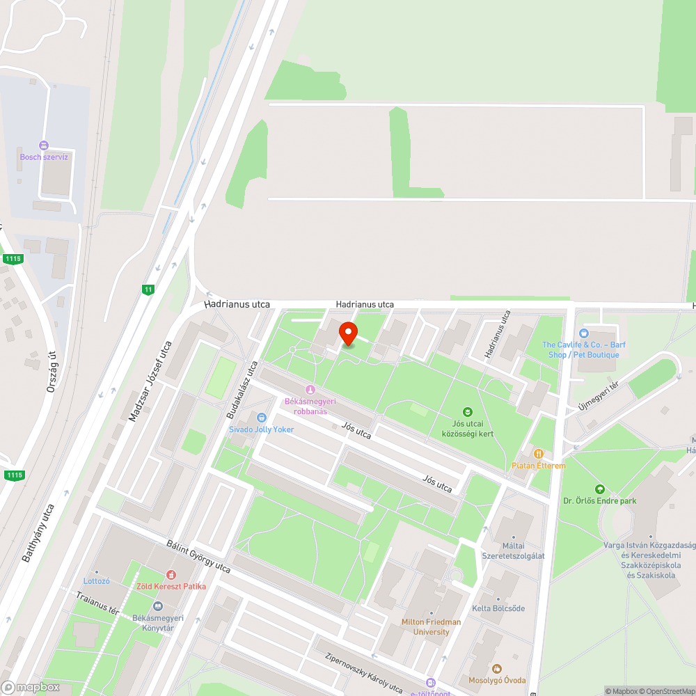 Lomtalanításból visszamaradt dolgok bejelentés helye