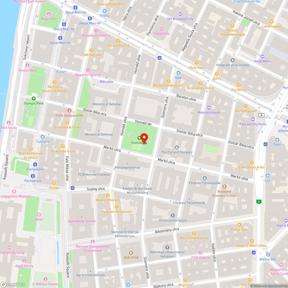 Folyamatosan folyó csap bejelentés helye