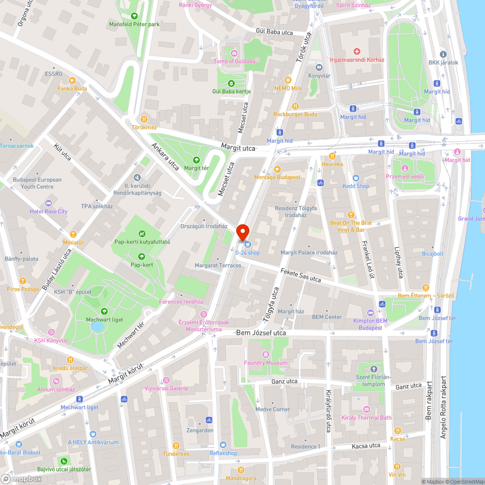 Parkolásgátló oszlopok rongálása bejelentés helye