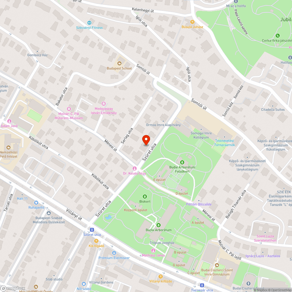 Tönkrement fedlap bejelentés helye