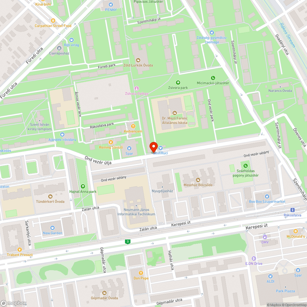 Vezetékekre rá nőtt faágak bejelentés helye