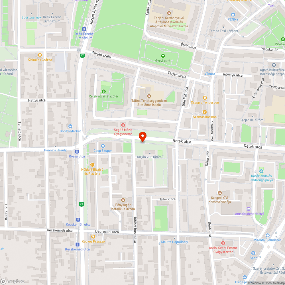 Felesleges tábla bejelentés helye