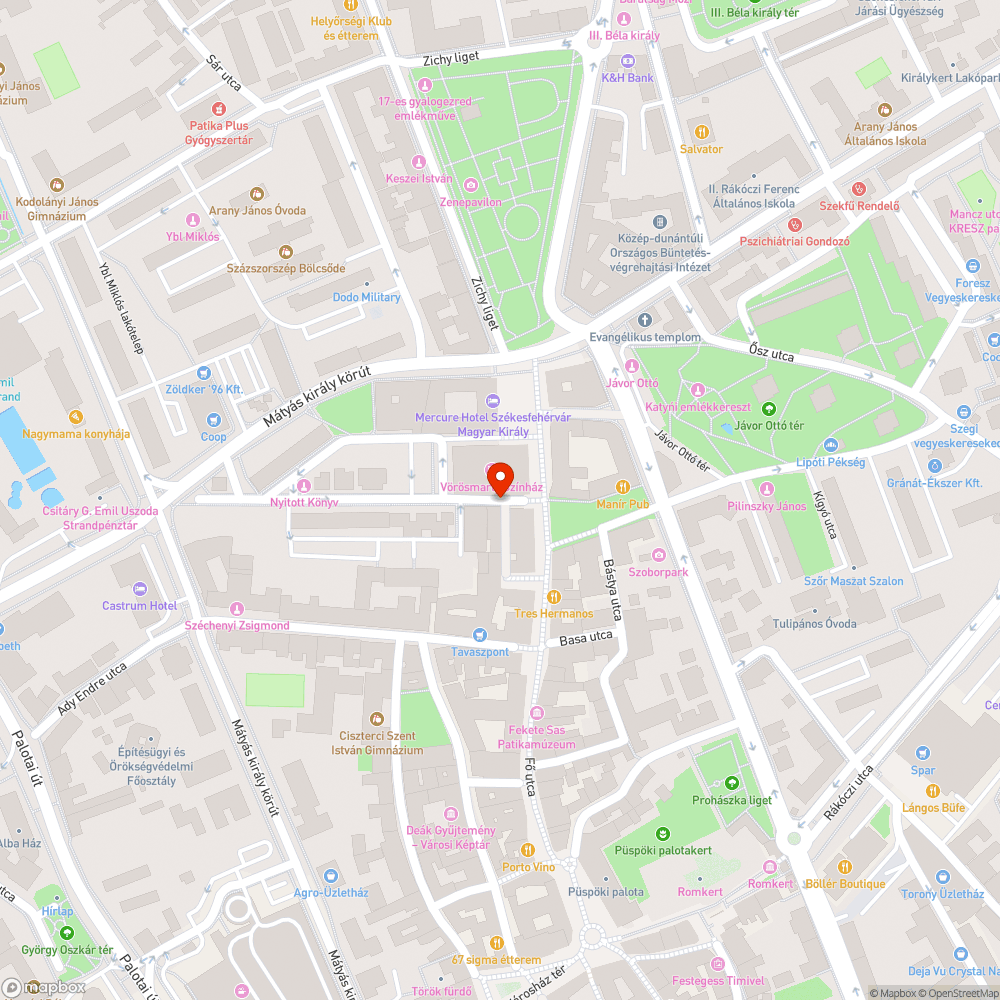 Fizikai akádályt kérünk bejelentés helye