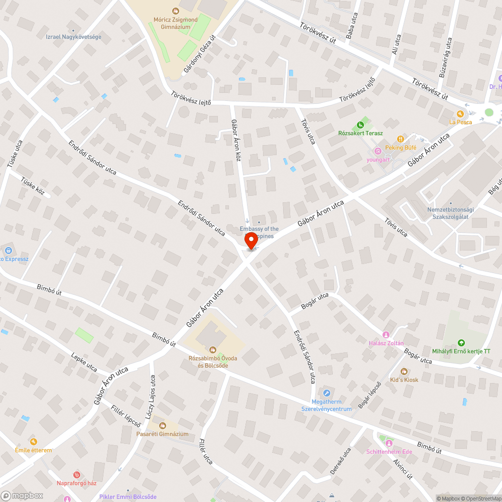 Zebrafelfestés pótlása bejelentés helye