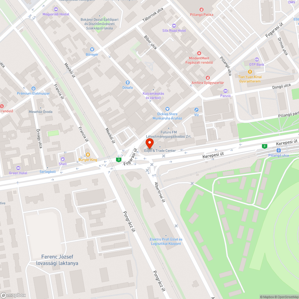 Forgalomból kivont gépjármű bejelentés helye