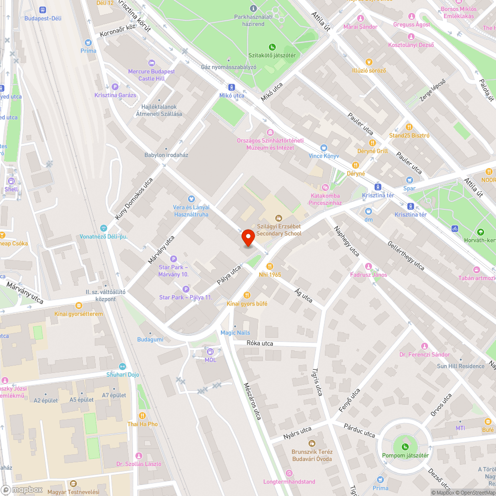 Tönkrement fedlapok bejelentés helye