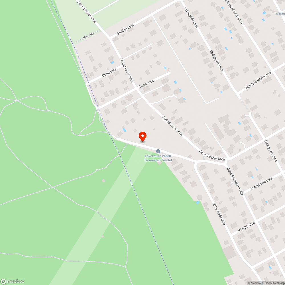 Lerakott sitt bejelentés helye