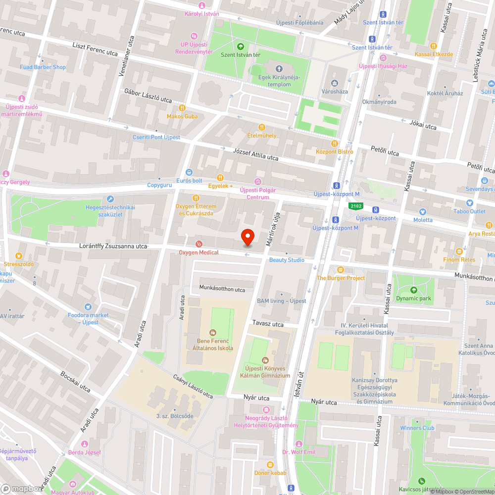 Botlásveszélyes fedlap bejelentés helye