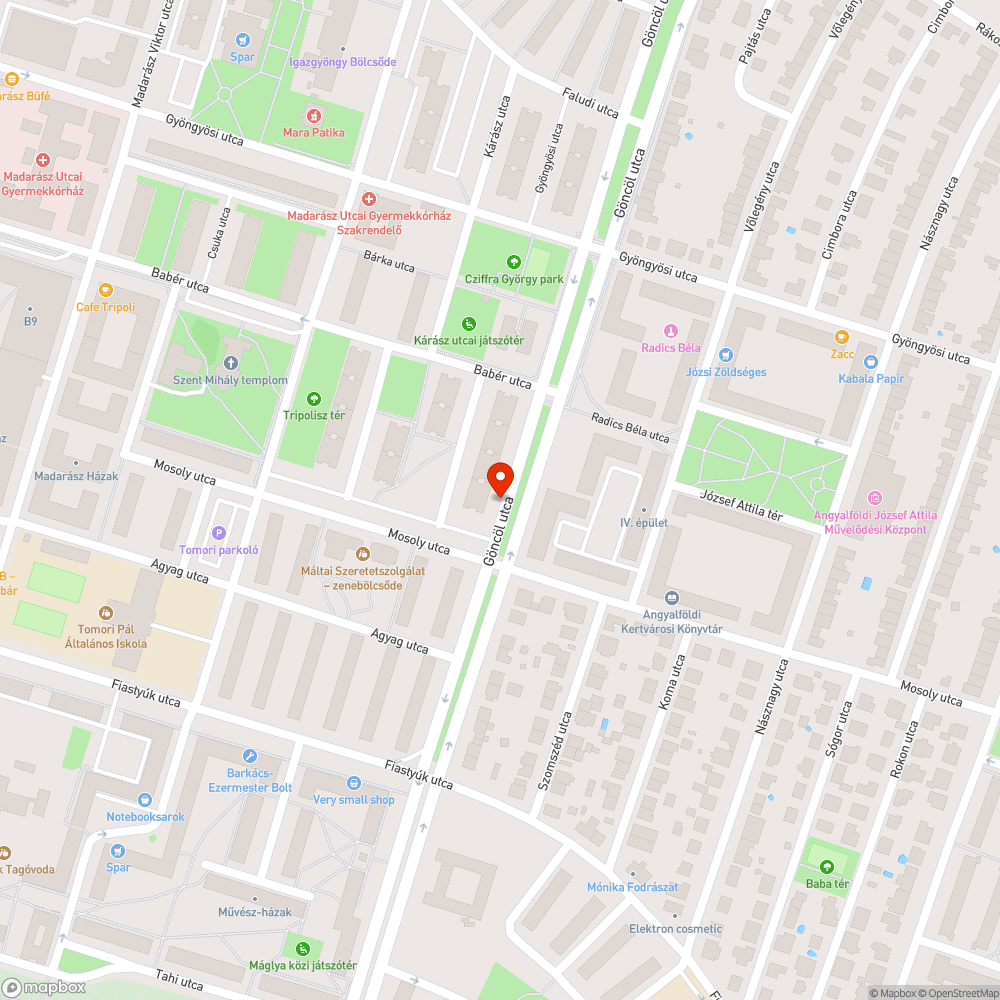 Nem ég a lámpa bejelentés helye