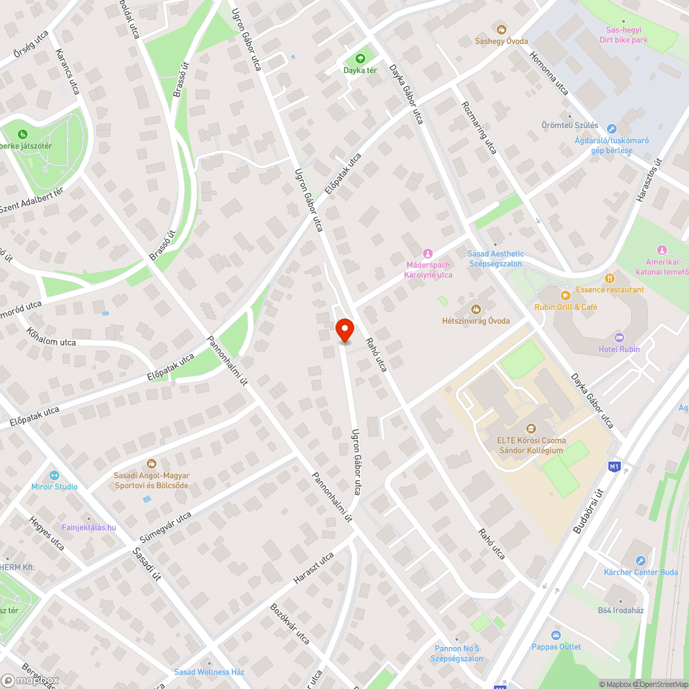 Elhagyott Honda Jazz bejelentés helye