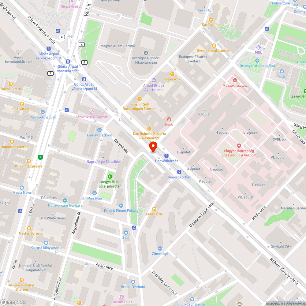 Leszakadt a kuka bejelentés helye