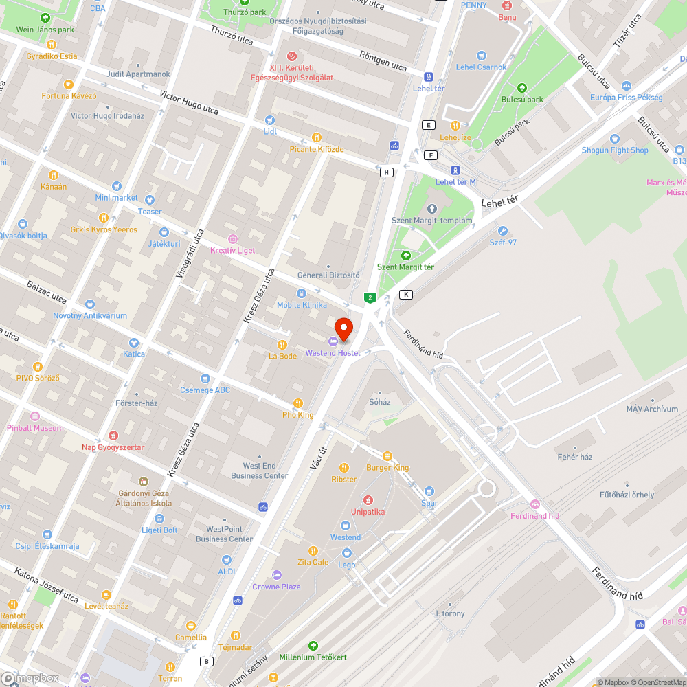 Hiányzó poller sapkák bejelentés helye