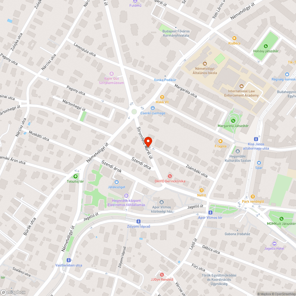 Sövény nyírás kérése bejelentés helye