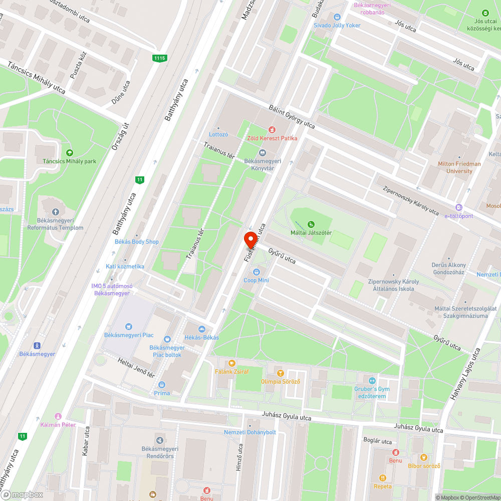 Parkoló betonalapja felemelkedett bejelentés helye