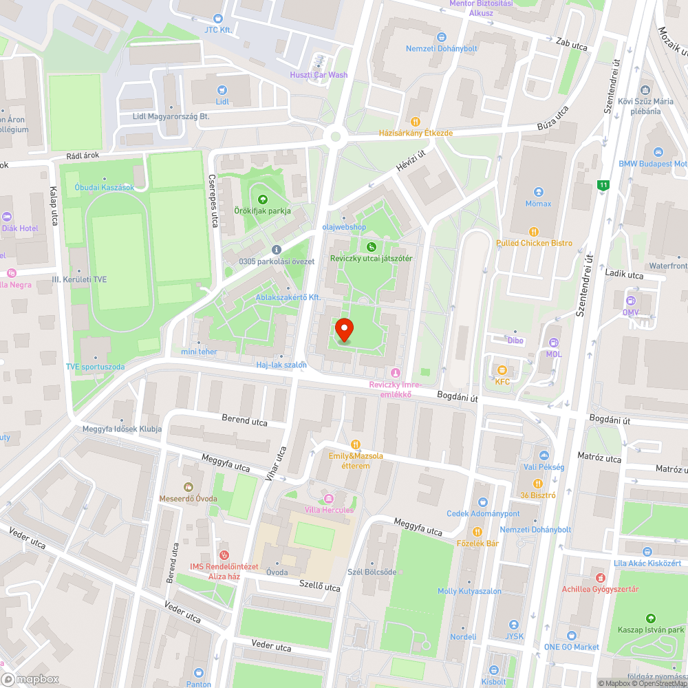 Veszélyes állapot felújítás után bejelentés helye