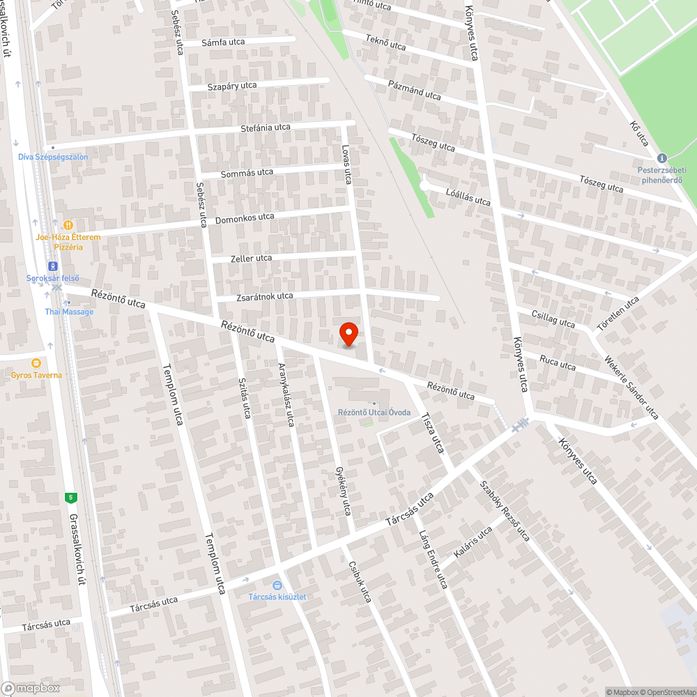 Több mint 1 éve lejárt műszakis bejelentés helye