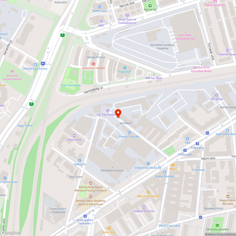 Felbontott és úgy hagyott burkolat bejelentés helye