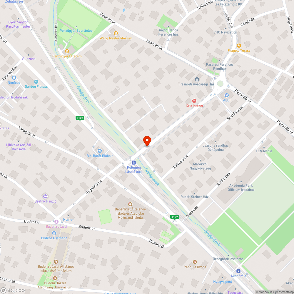 Állandó buszmegállóban parkolás bejelentés helye