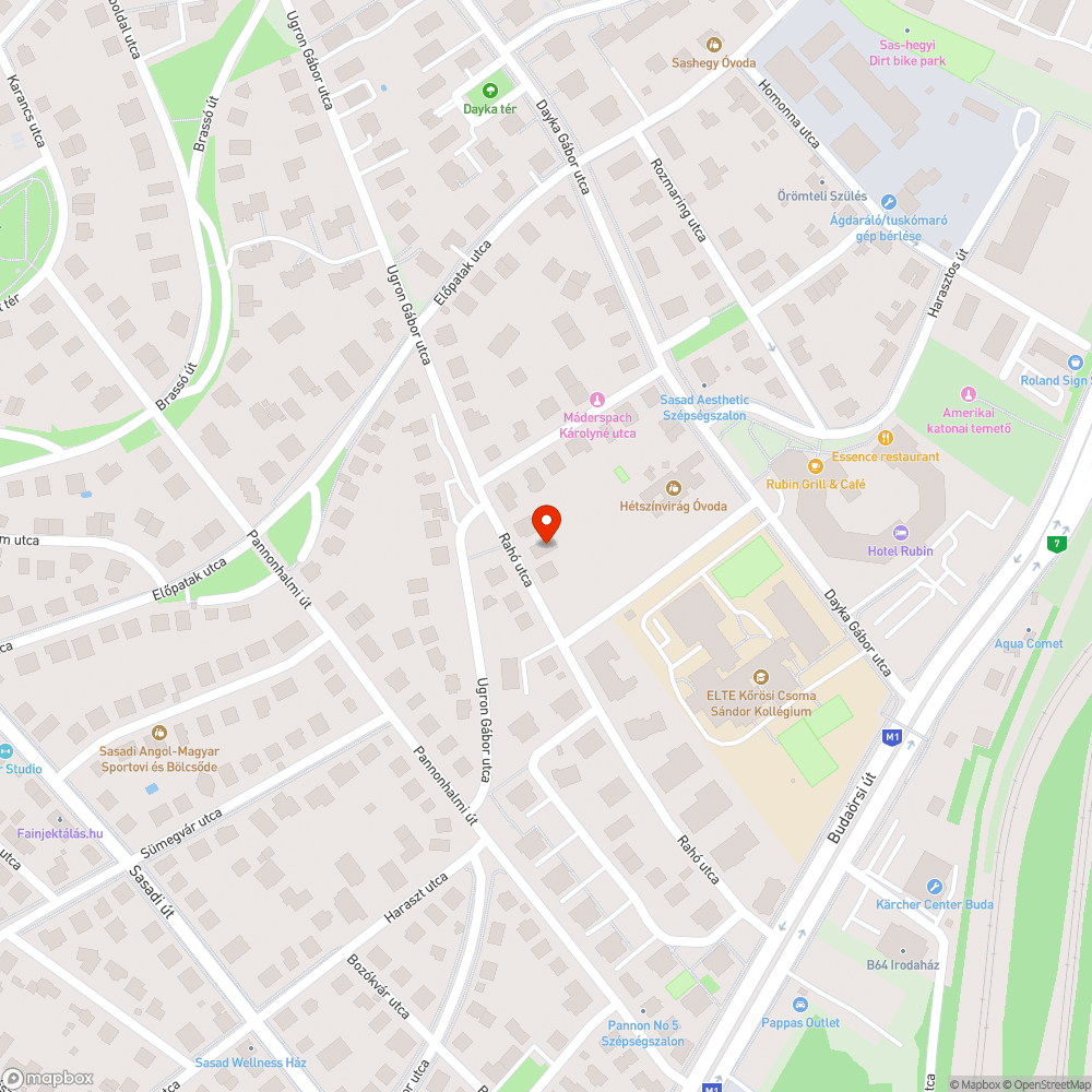 Sasad közösségi rollerek tárolása bejelentés helye