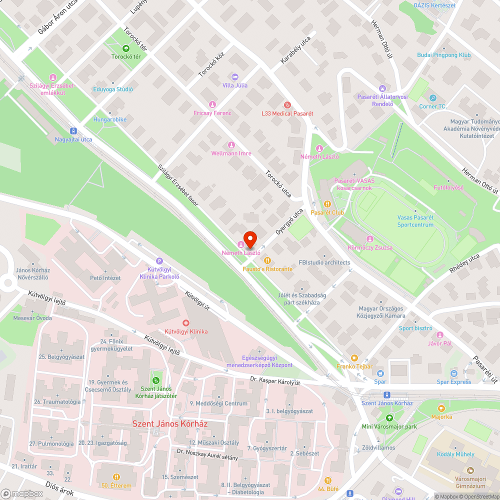 Csőtörés, vízkár bejelentés helye