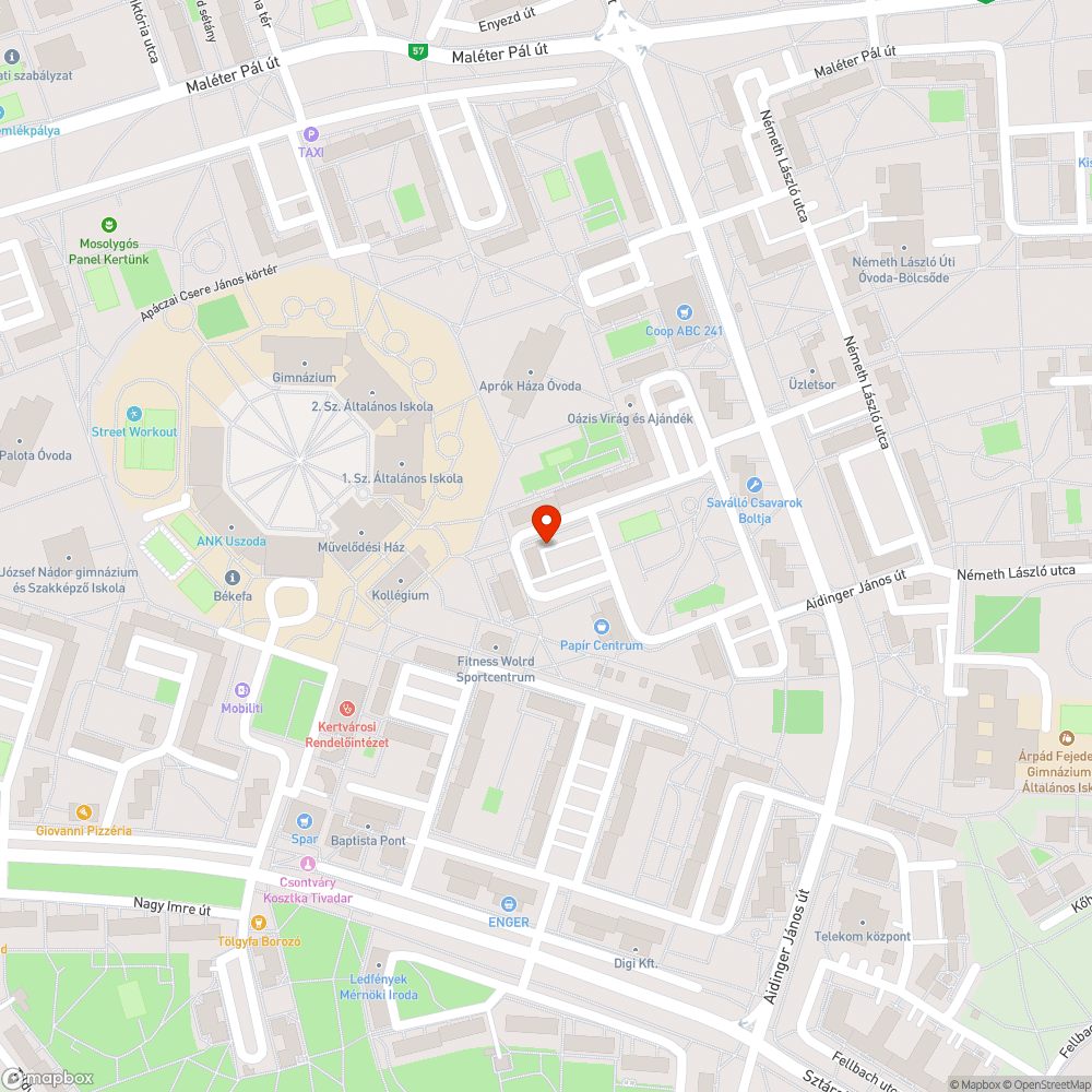 Lejárt műszaki, olajszivárgás bejelentés helye