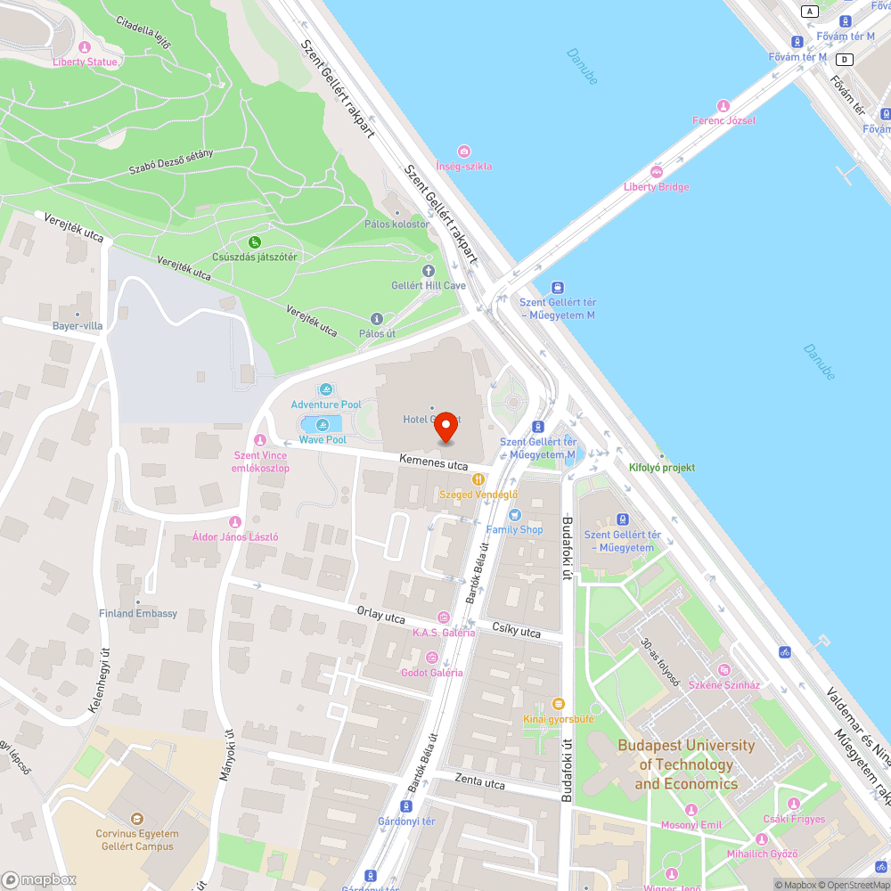 Rendszeres járdán parkolás bejelentés helye