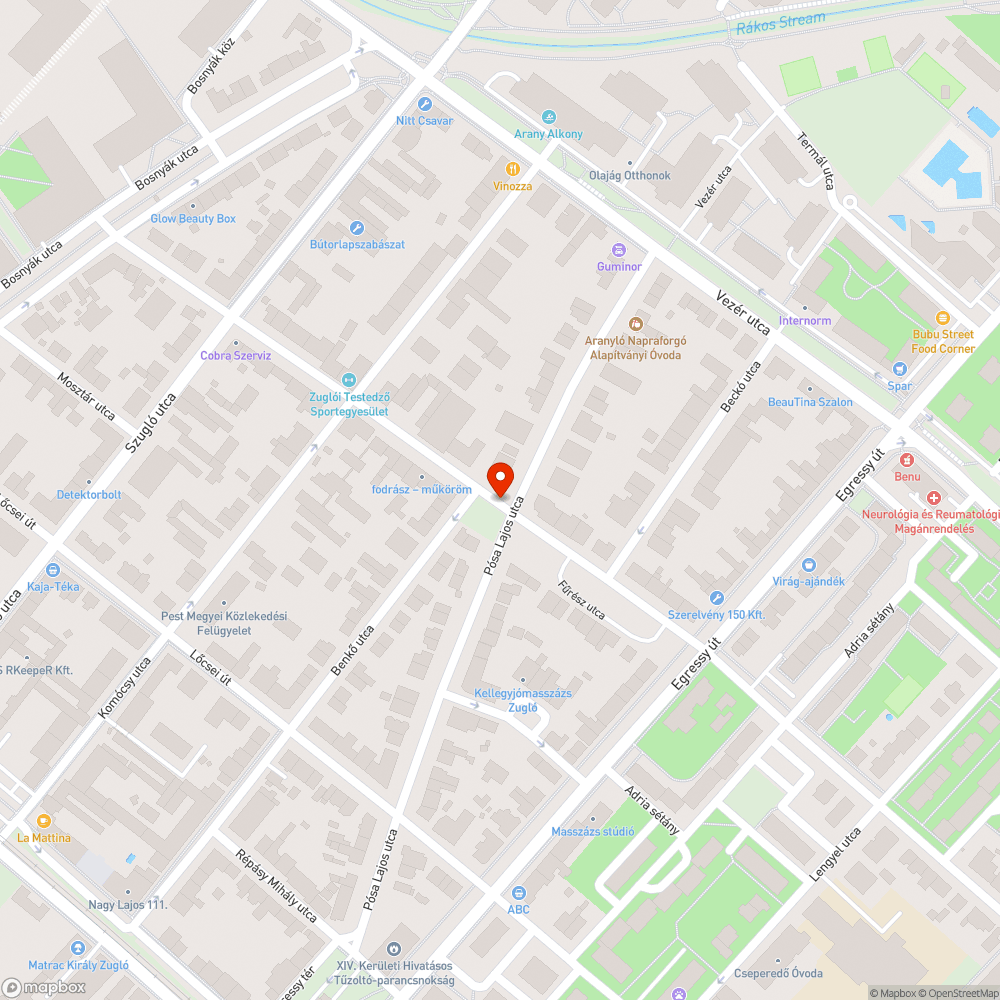 2 hónapja fel van bontva a járda bejelentés helye