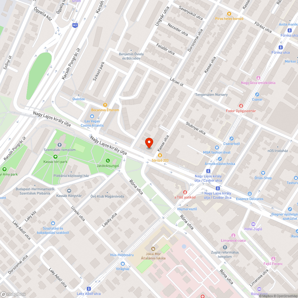 Járdán parkolás a gyalogátkelőhely előtt bejelentés helye