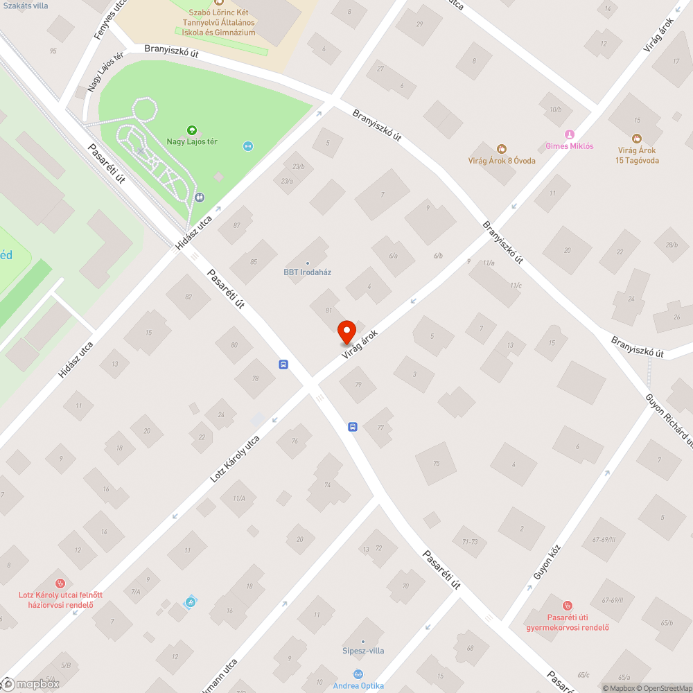 Ismét zöldhulladék elszállításának elmaradása bejelentés helye