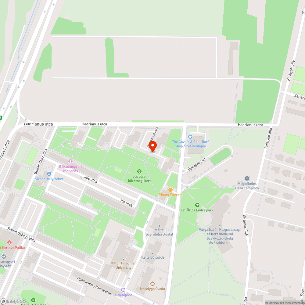 Rendszám nélküli jármű bejelentés helye