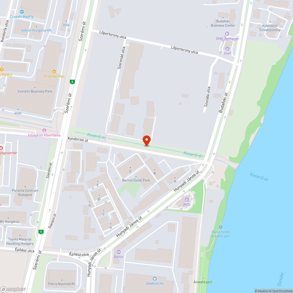 Elhagyott Mercedes C200 kombi bejelentés helye