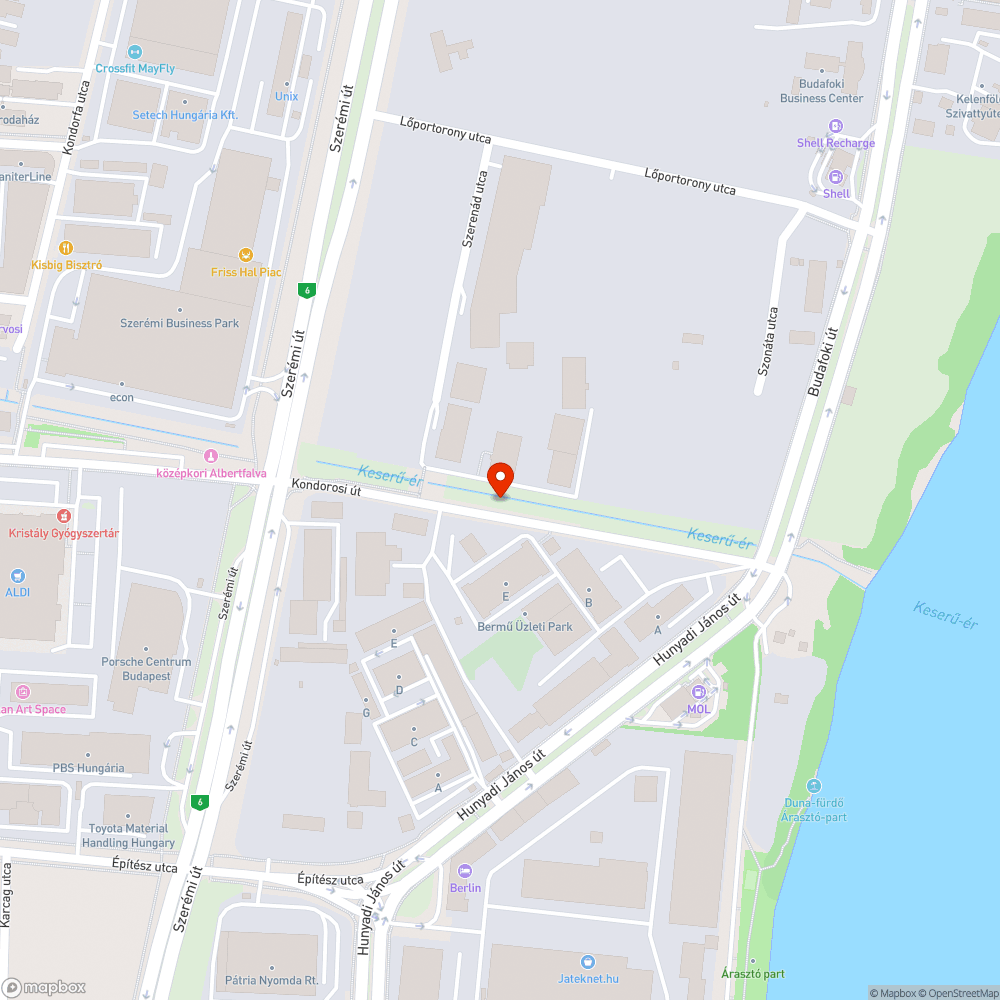 Elhagyott Opel Astra kombi bejelentés helye