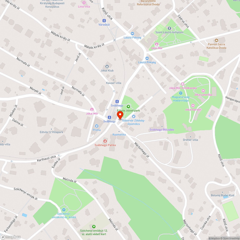 2 éve nem megálló bejelentés helye