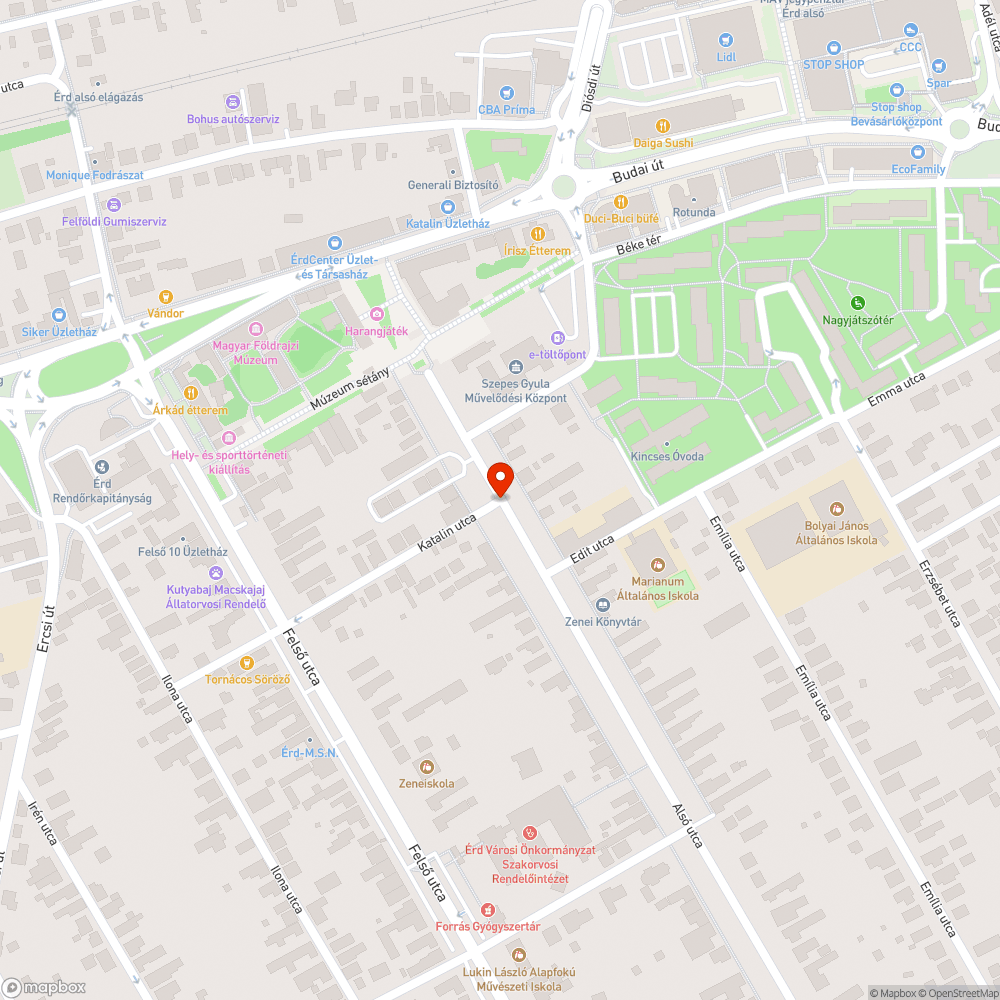 Hajléktalanok hulladéka bejelentés helye