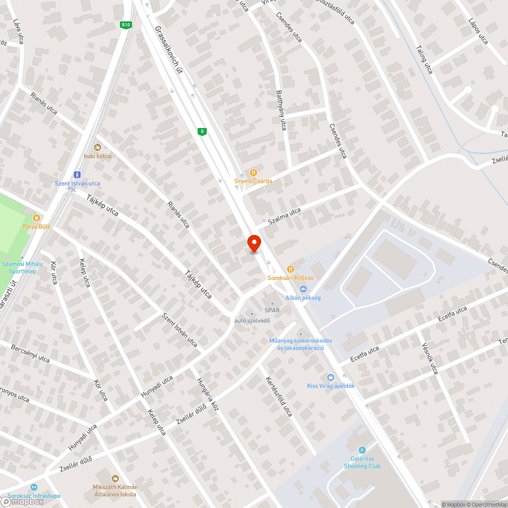 Több mint 1 éve lejárt műszakis bejelentés helye