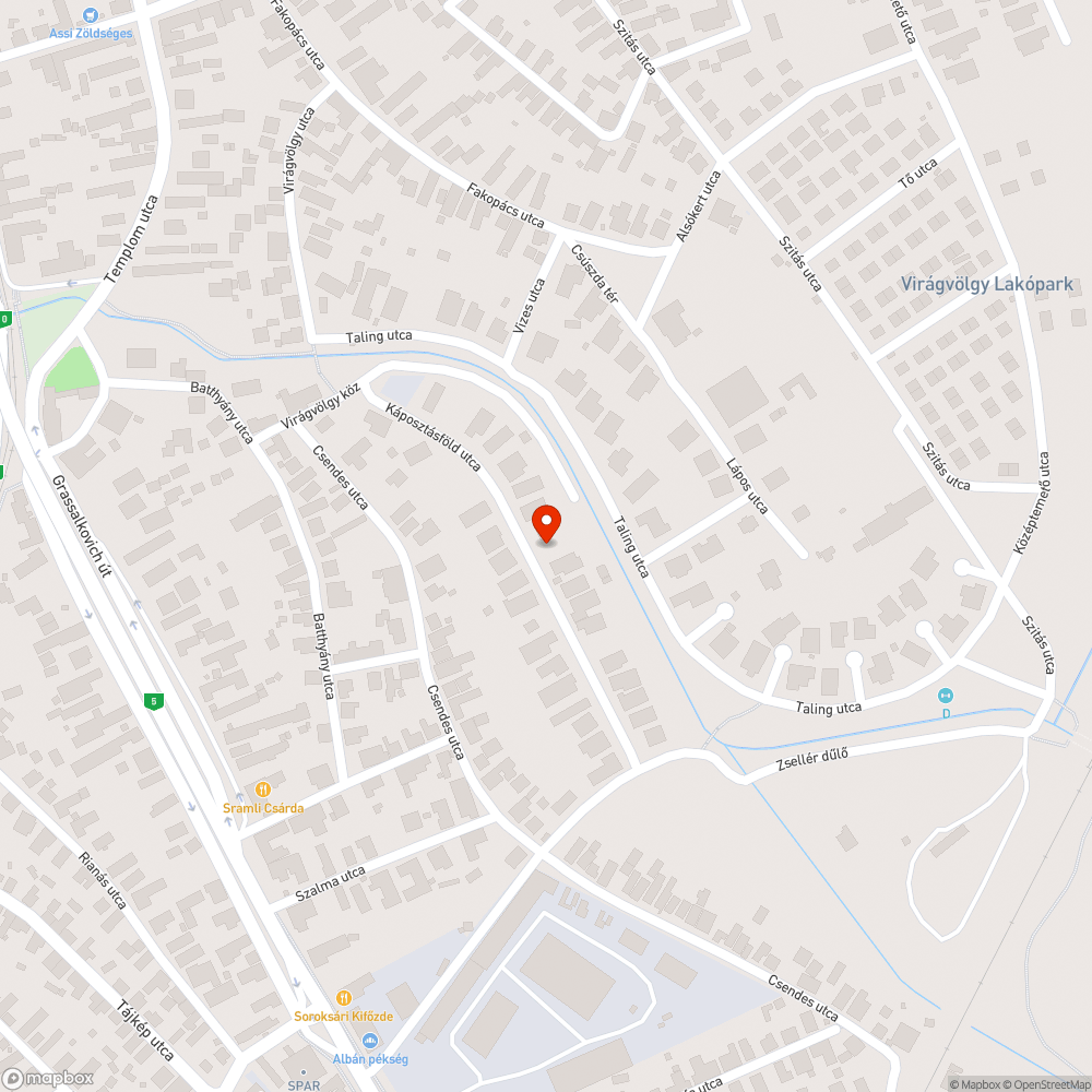 Járdán parkoló, lejárt műszakis bejelentés helye