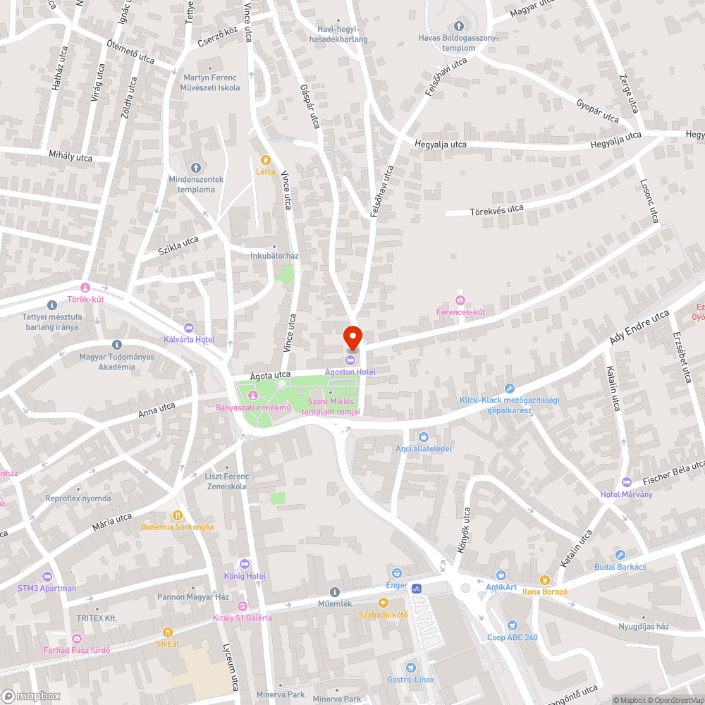 Hulladék kihelyezése közterületre bejelentés helye