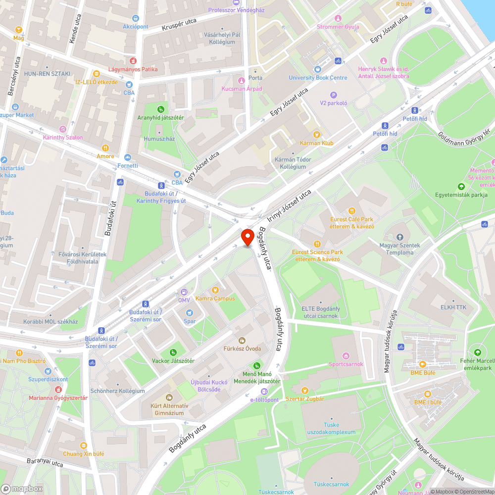 Zöldfelületen és járdán parkolás nagy rendezvények alatt bejelentés helye