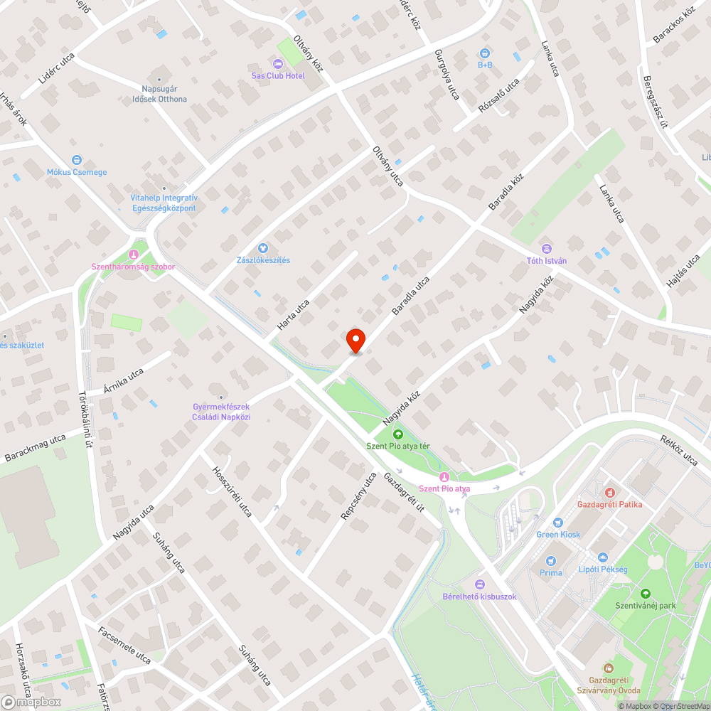 Rendszám nélküli autó bejelentés helye