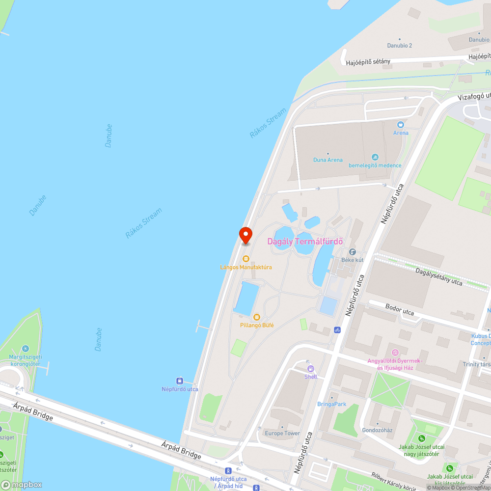 Hibás burkolat bejelentés helye