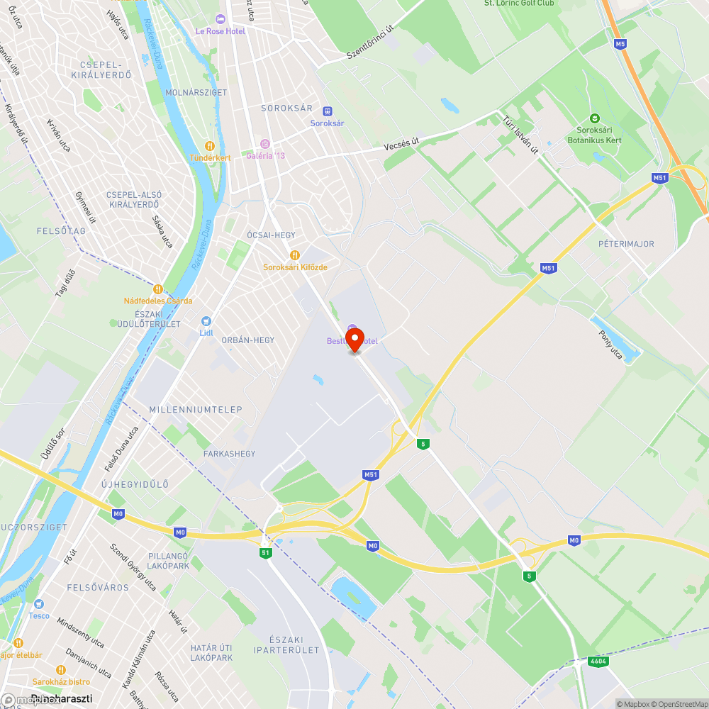 Rengeteg szemét, évek óta bejelentés helye