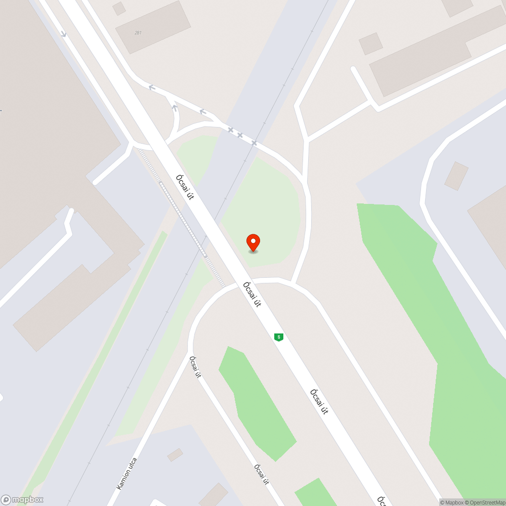 Szemét minden mennyiségben bejelentés helye